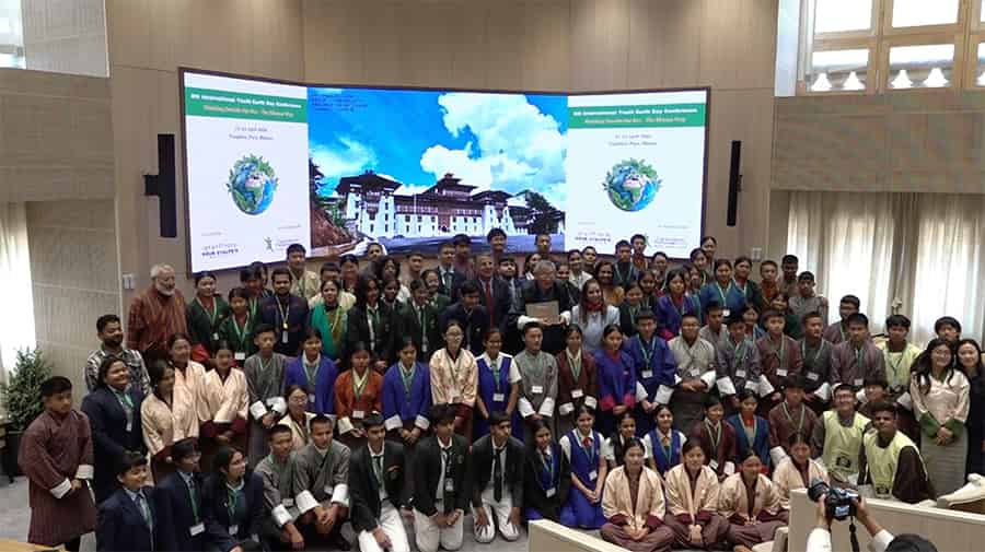 Youth Drive Climate Action on Earth Day