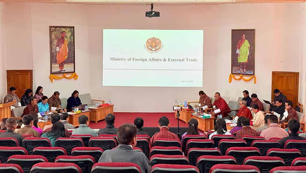 MoFAET's Strategic Shift: Key Changes in Mid-Term Review