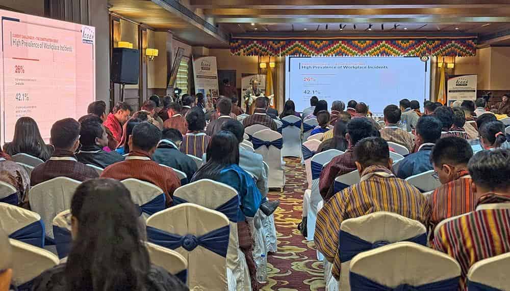 National Audit Highlights OHS Risks and Solutions