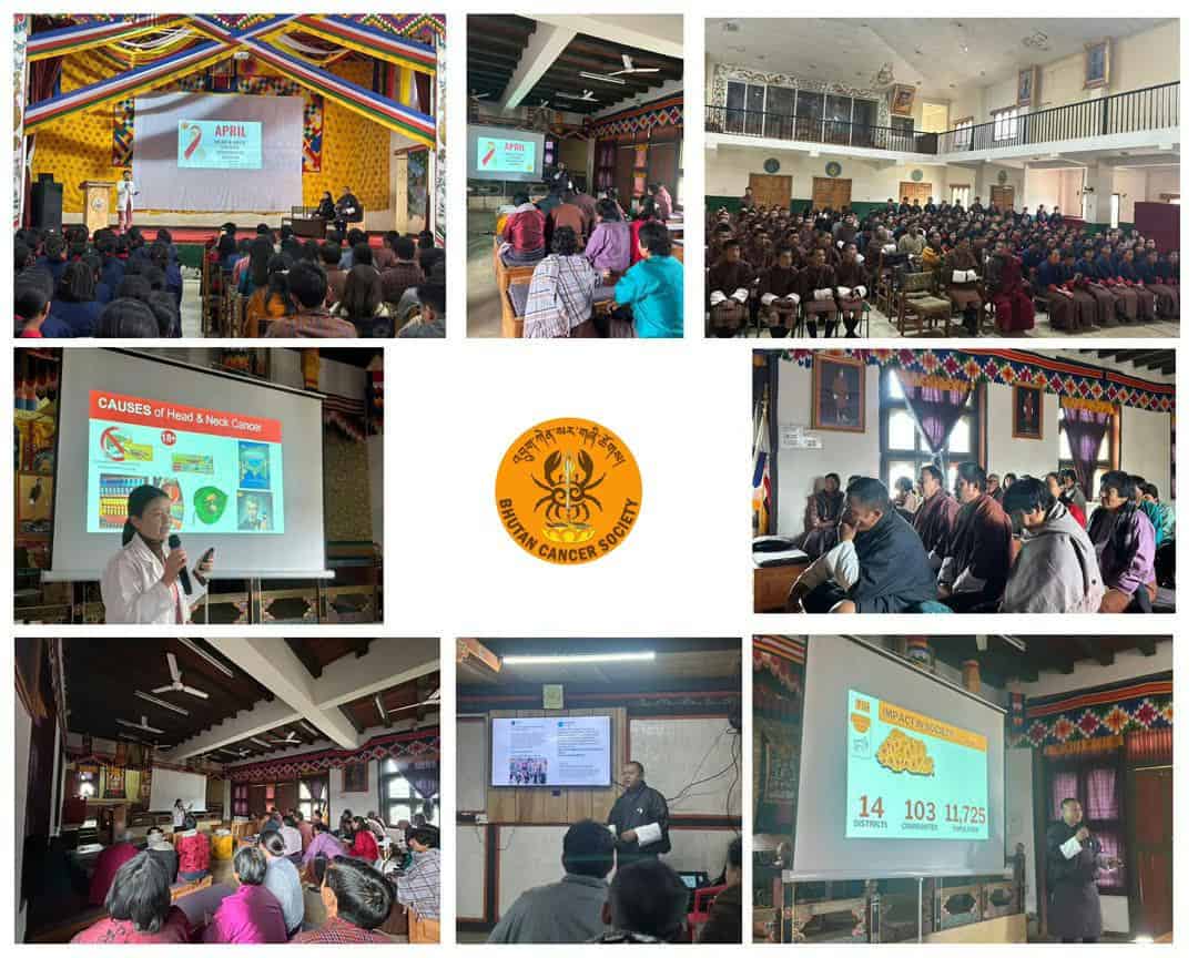 Community & Continuity: Bhutan's Cancer Care Future