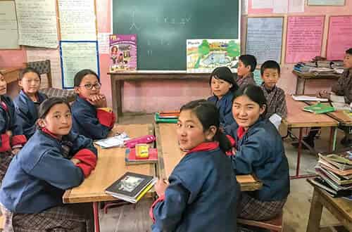 Rediscovering the Heart of Teaching