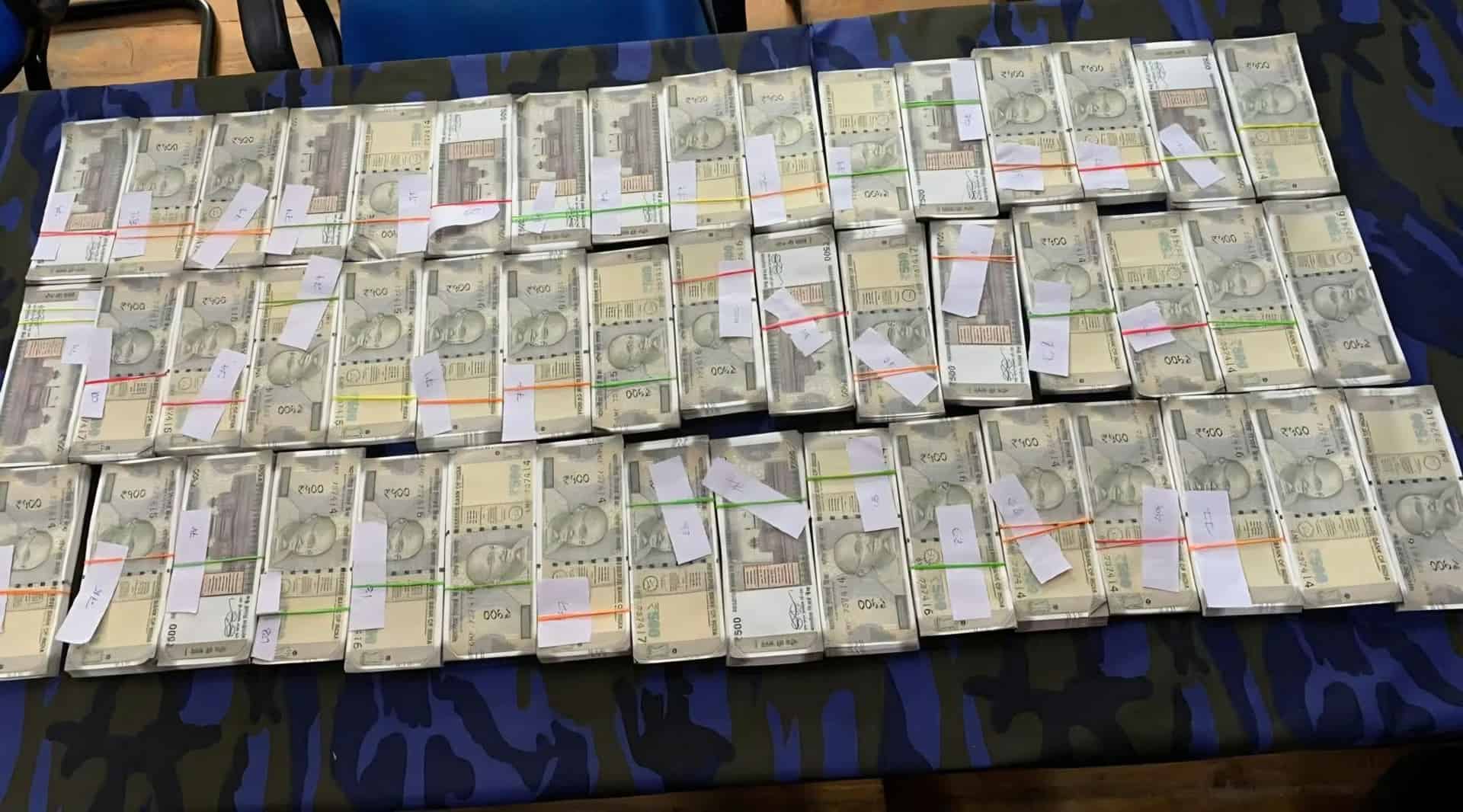 Counterfeit Currency Arrest Sparks National Discussion