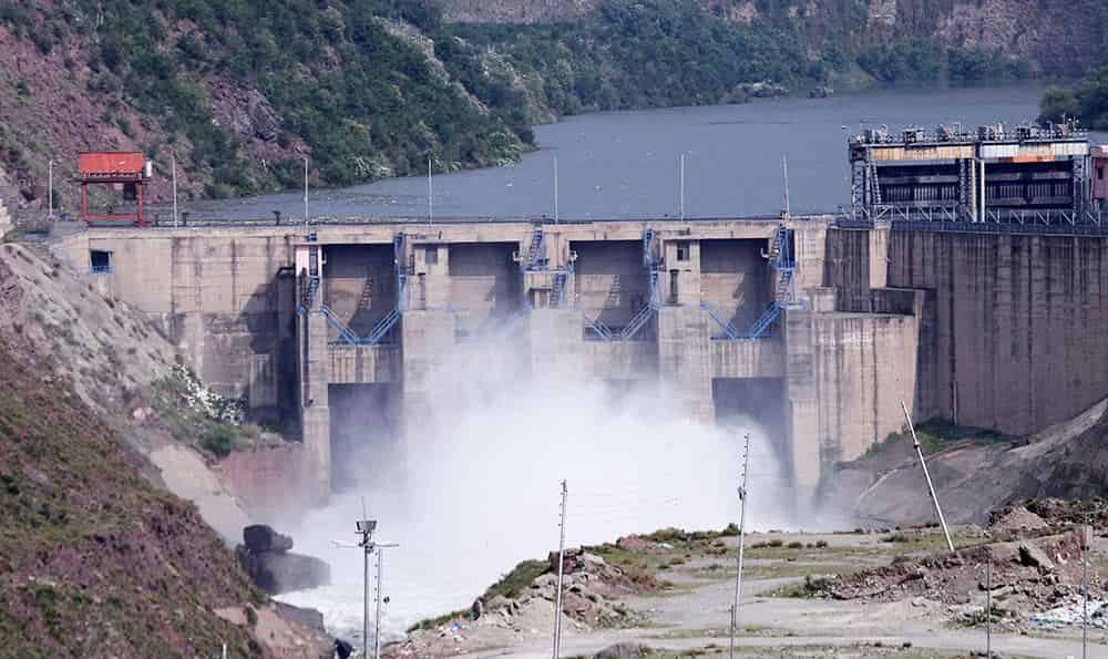 Exploring the Indus Waters Treaty: An Unequal Pact