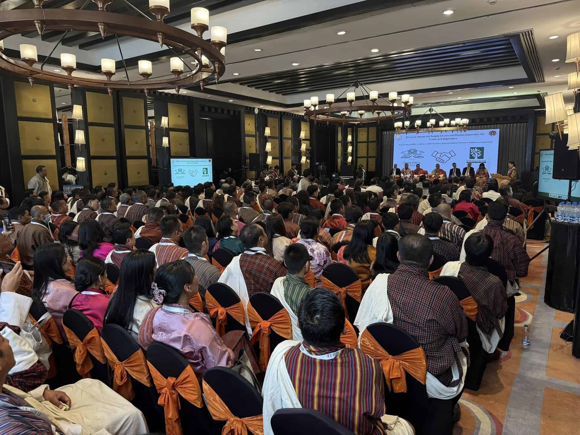 BATIF 2.0 Sparks Major Investments in Bhutan
