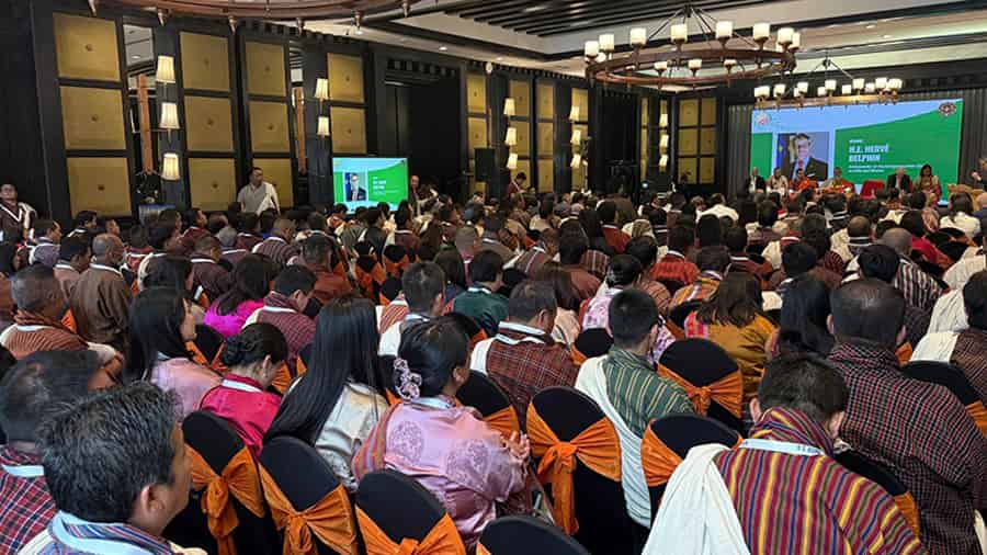 Global Ventures Boost Bhutan's Economy