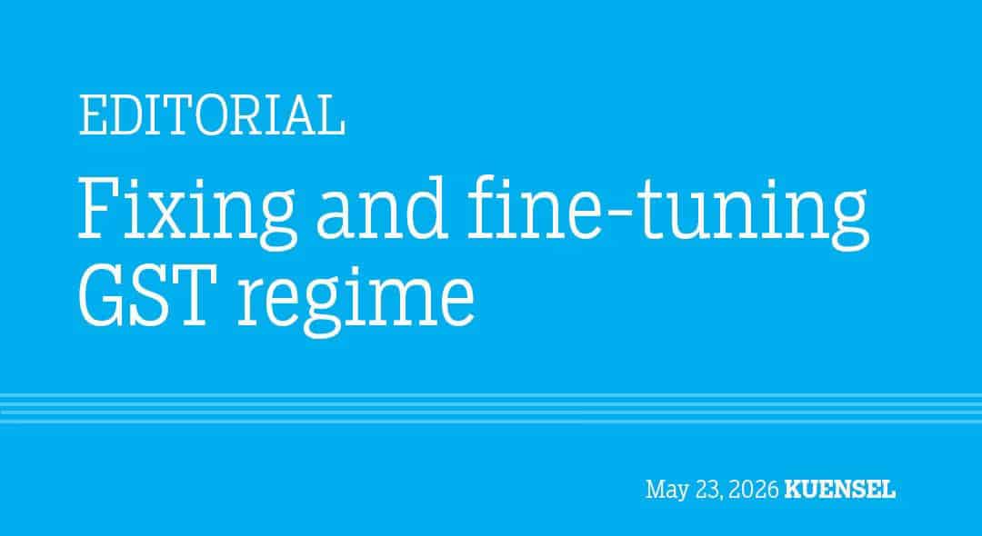 Fixing and Fine-Tuning GST Regime