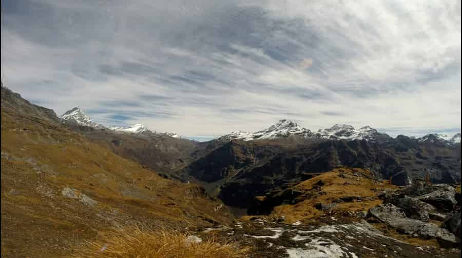 Cooler Pre-Monsoon Delays Summer Warm-Up in Bhutan