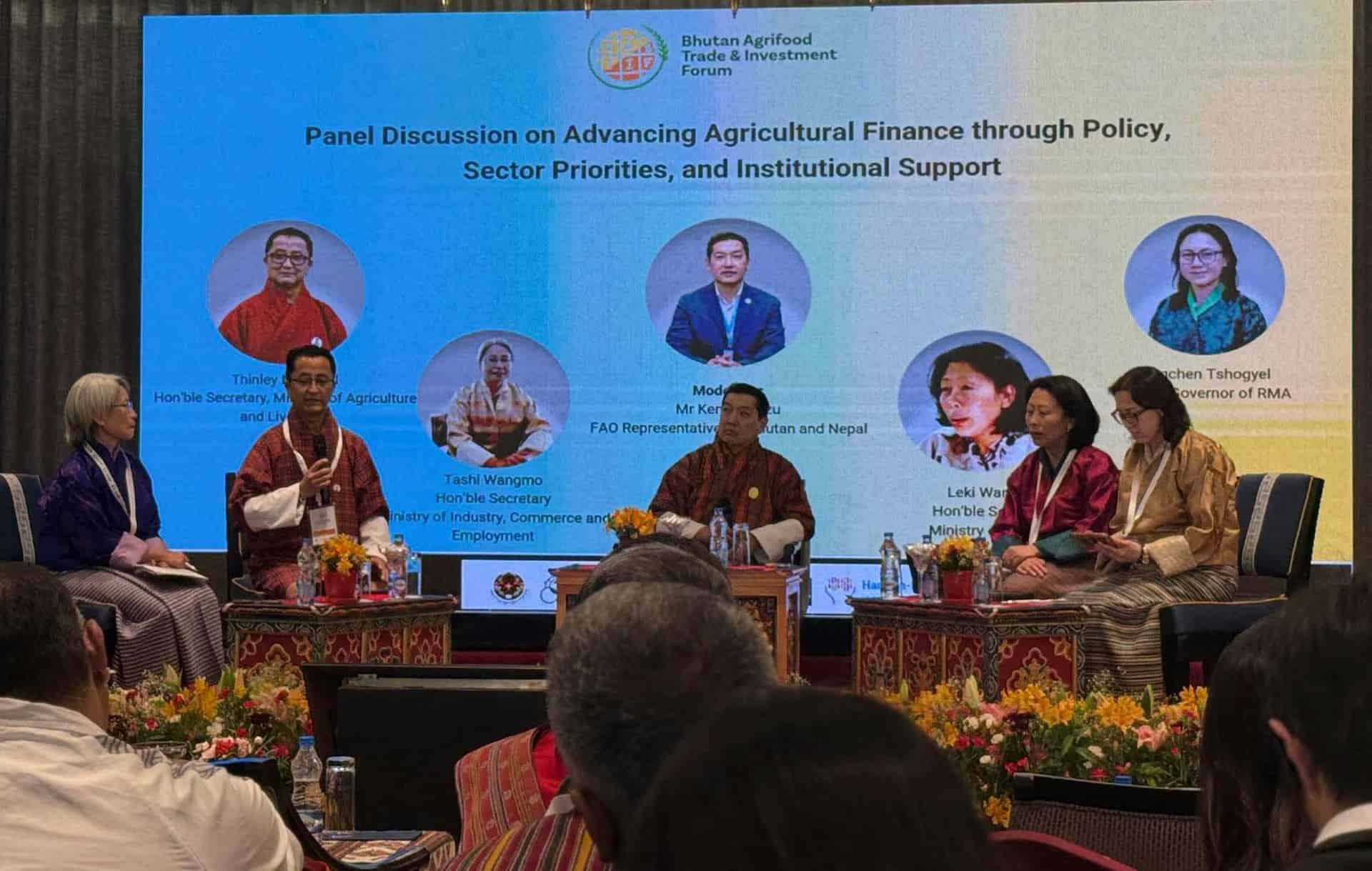 Overcoming Financing Hurdles in Bhutan's Agriculture