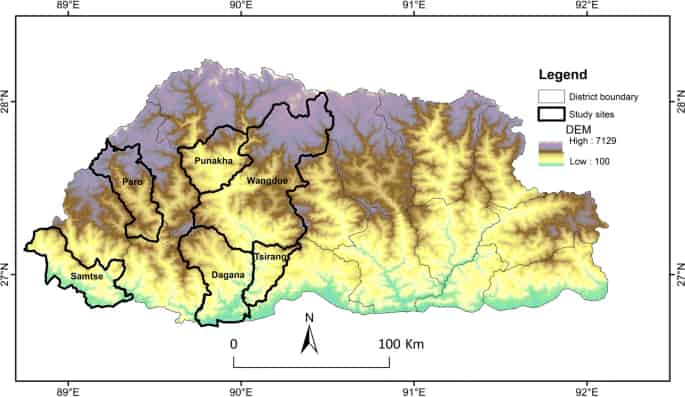 Seasonal Forecasts Aid Farmers in Climate Adaptation