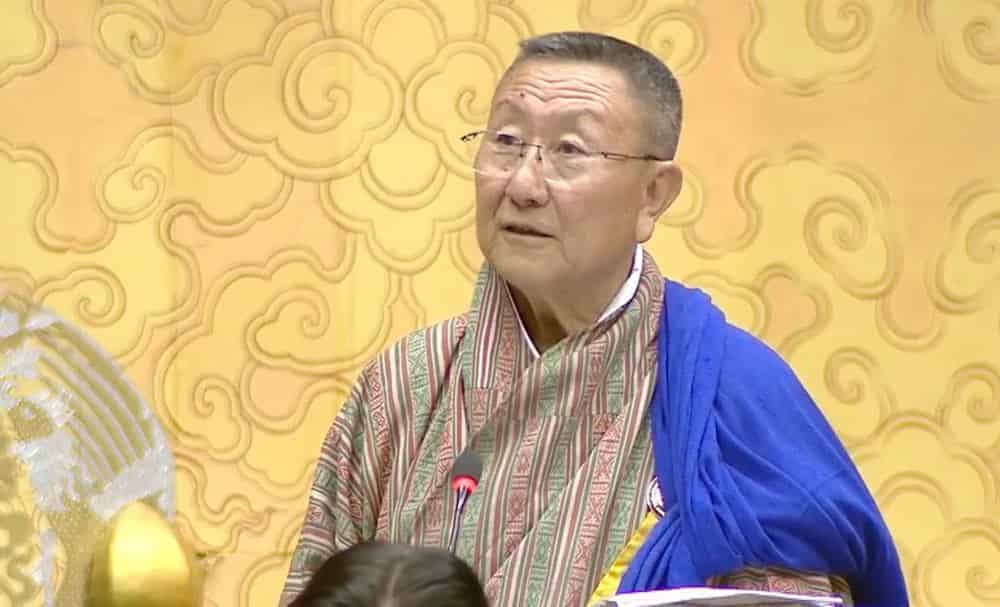 GST Exemption Bill Expands in Bhutan