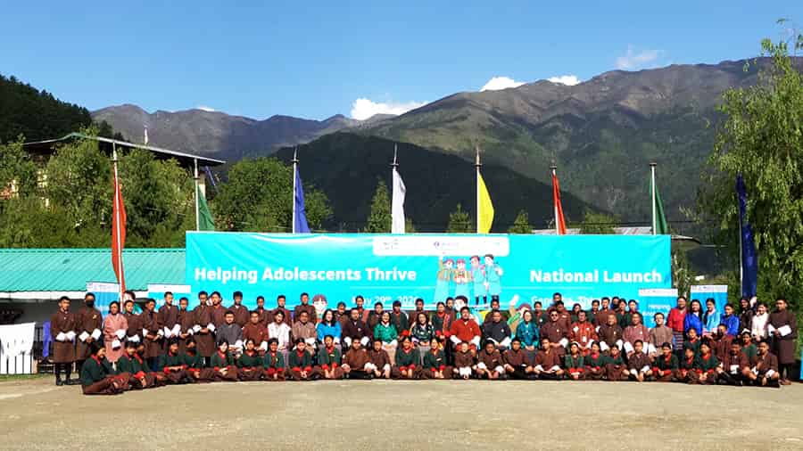 Bhutan's Schools Embrace Mental Health Support