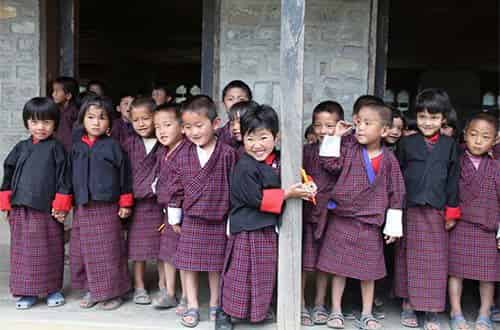 Cambridge Curriculum Revamps Assessments in Bhutan