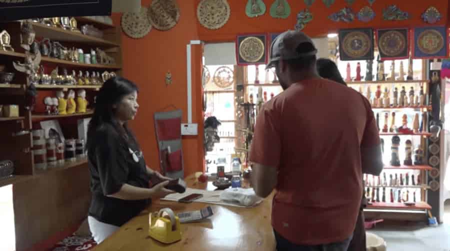 Handicrafts Thrive with Chimi Lhakhang Tourism 🌟