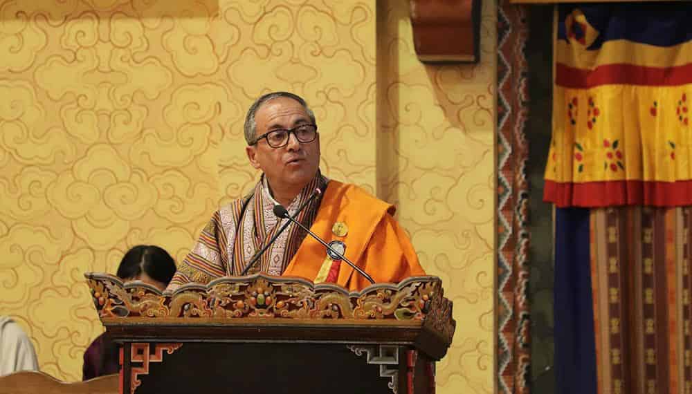 Bhutan's Reservations to CRPD Under Review