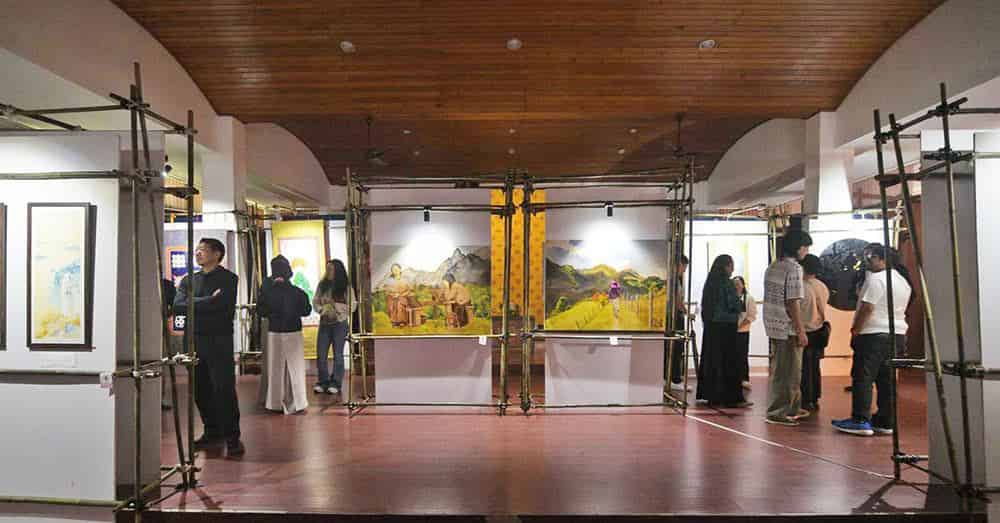 Riwo Exhibition: Himalayan Identity & Continuity