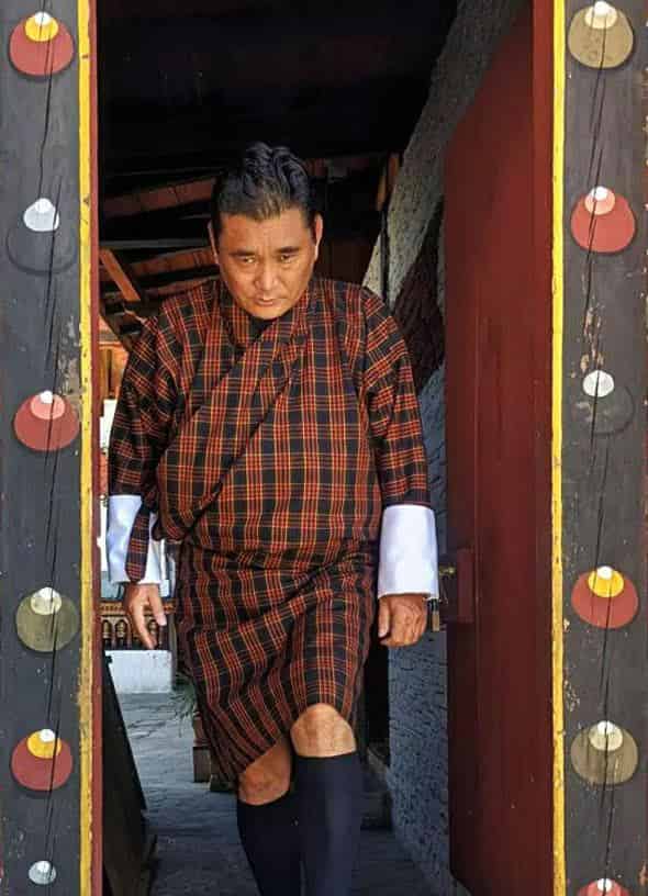 Tasha Int. News Raises Nu 17M for Bhutanese Project