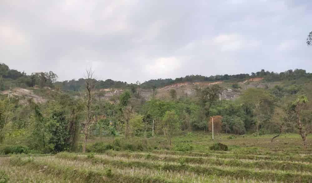 SMCL Revives Eroded Paddy Field in Samdrupjongkhar