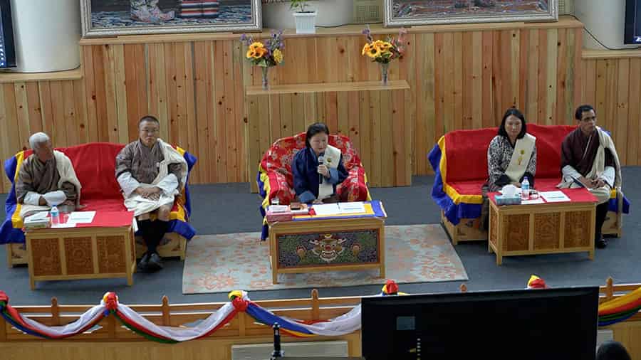 Thimphu & Phuentshogling Elections: A Key Vote