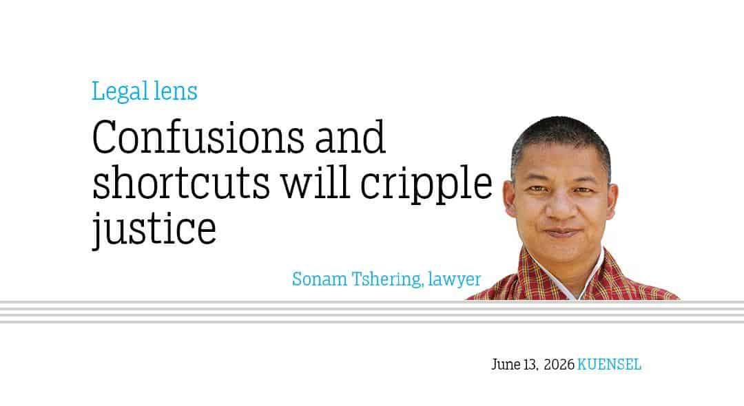 Justice Crippled by Confusion and Shortcuts