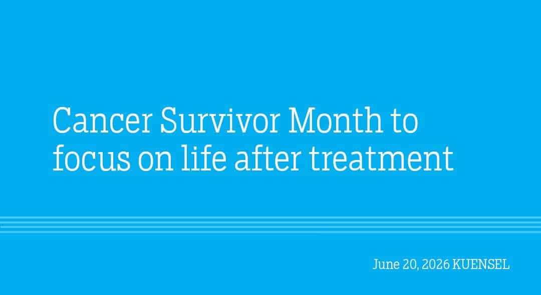 Life Renewed: Focus After Cancer Treatment