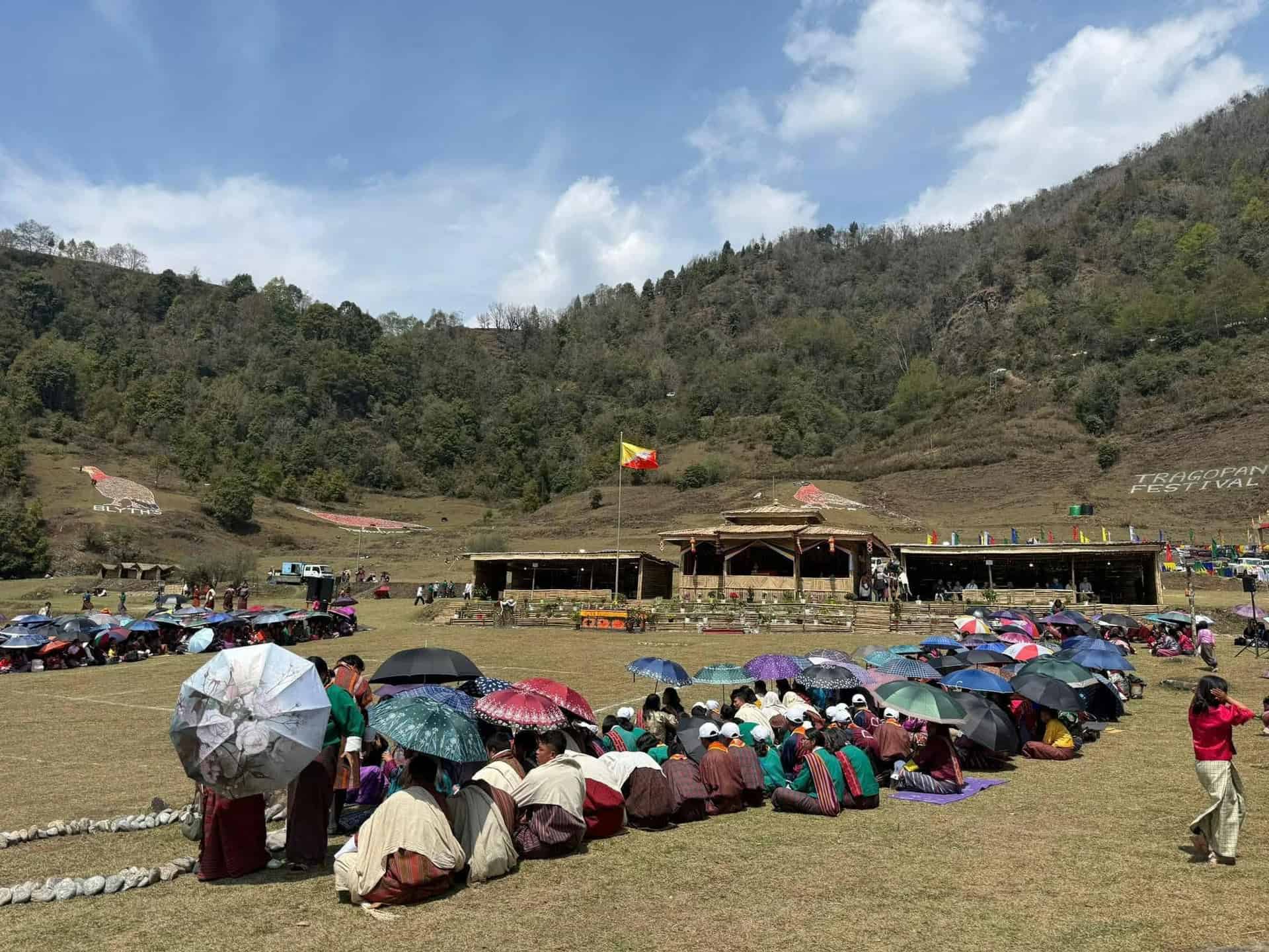 Festivals Boost Bhutan's Local Economy