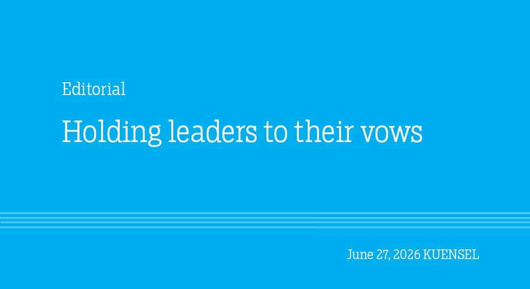 Ensuring Leaders Fulfill Their Promises