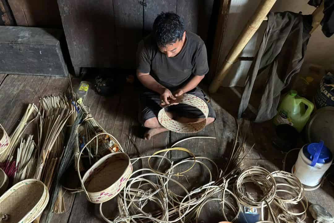 Bamboo Crisis Threatens Bjoka's Craft Legacy