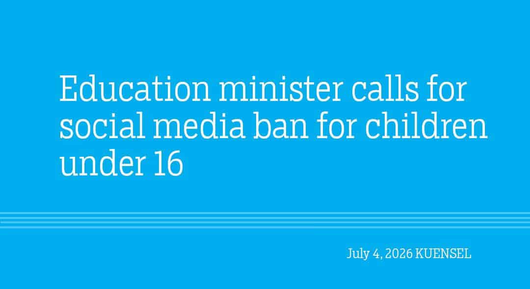 Calls for Social Media Ban for Kids Under 16