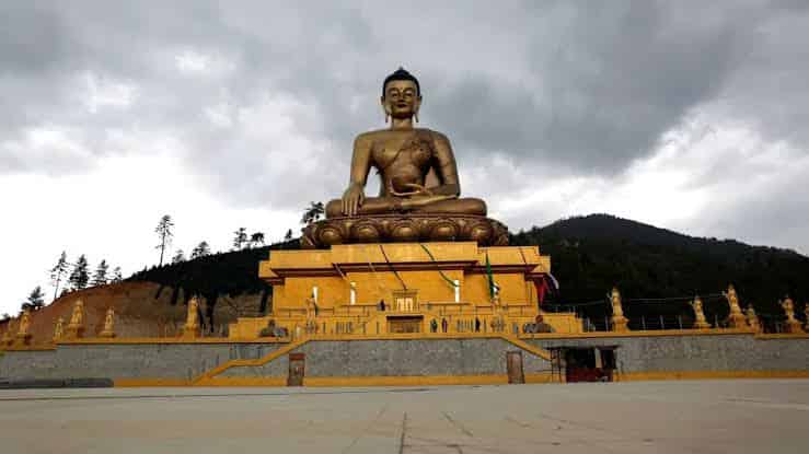 Wisdom in a Warming World: Bhutan's Path