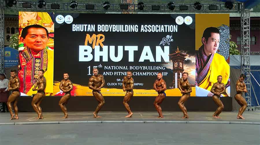 National Bodybuilding Boom: Record Participation