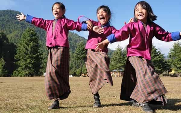 Discover Happiness with Mr Bhutan