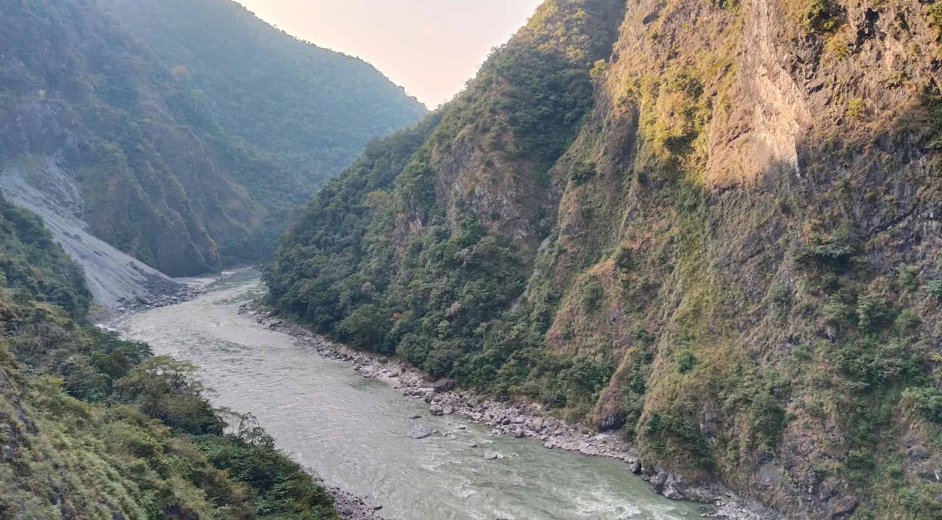 Kuri-Gongri Hydropower Project Enters Review Stage