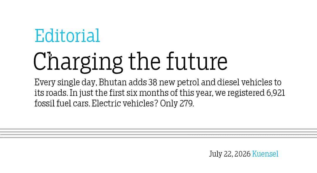 Charging Bhutan's Green Future