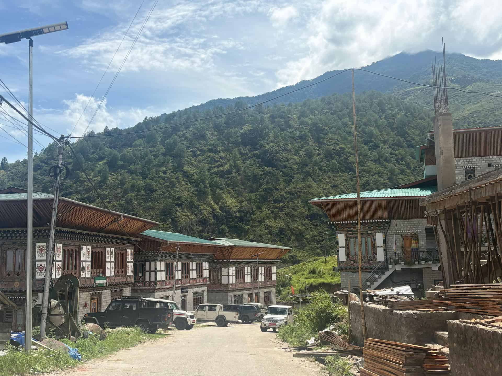 New BHU in Doksum to Boost Trashiyangtse Health