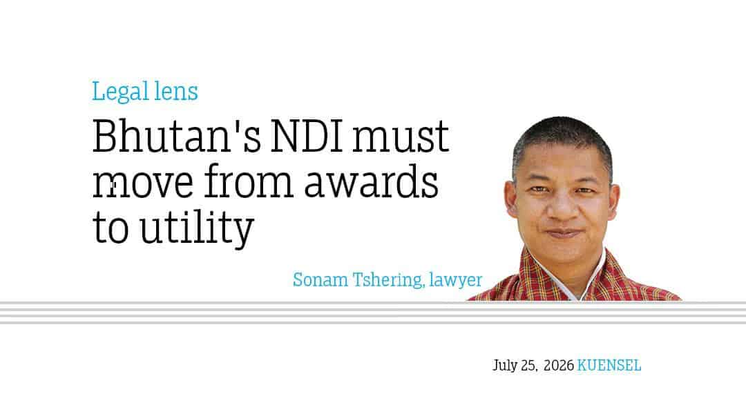 Revamping Bhutan's NDI for Real Utility