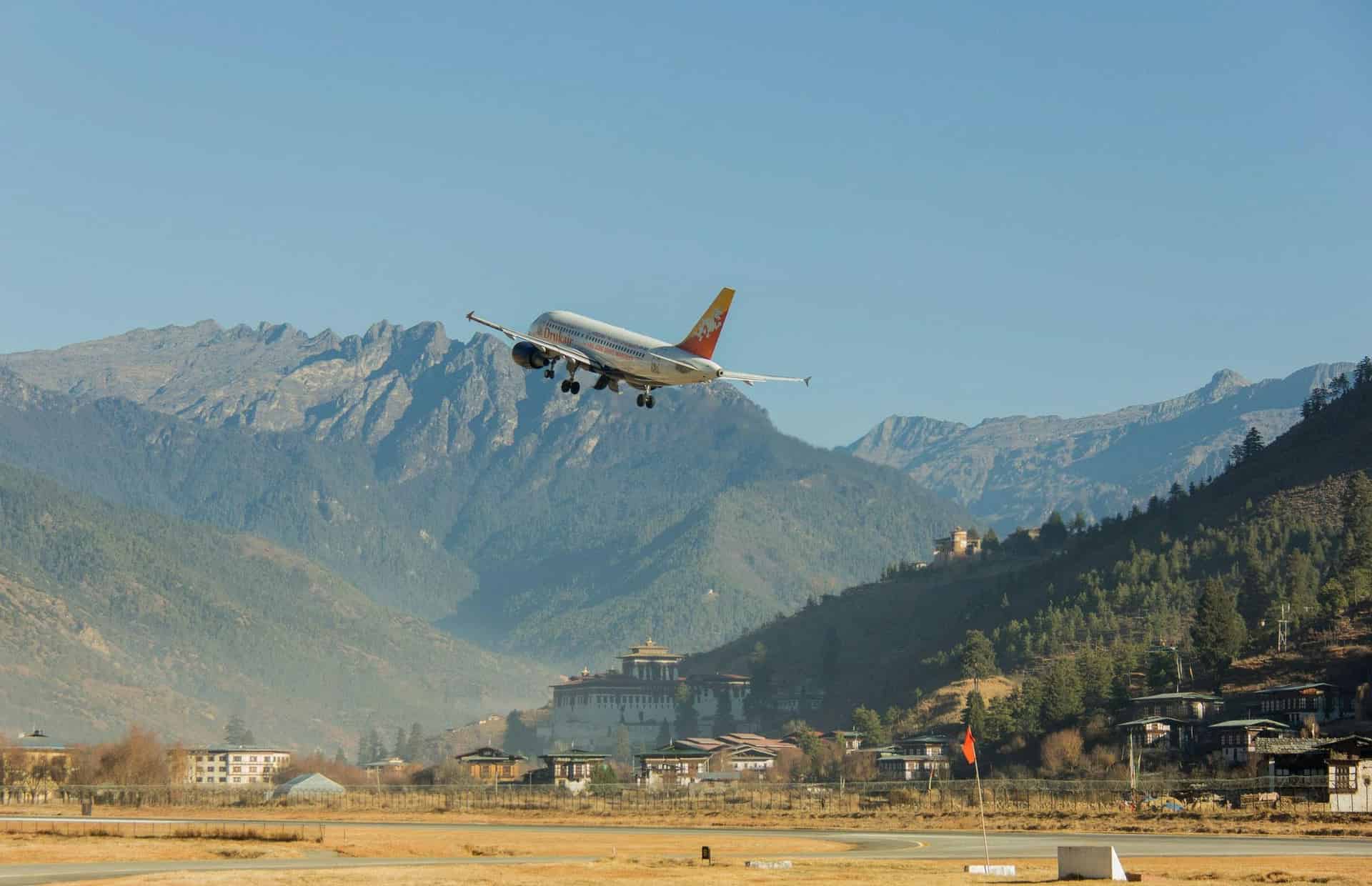 High Airfares Divert Bhutanese Travelers to Bagdogra