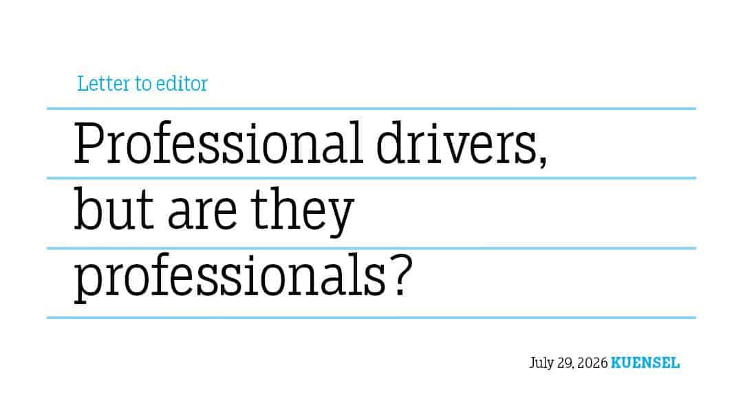 Are Professional Drivers Truly Professionals?