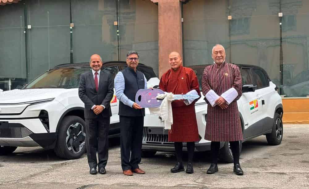 India Approves 12 Major Projects Worth Nu 3.32 Billion for Bhutan's 13th Plan