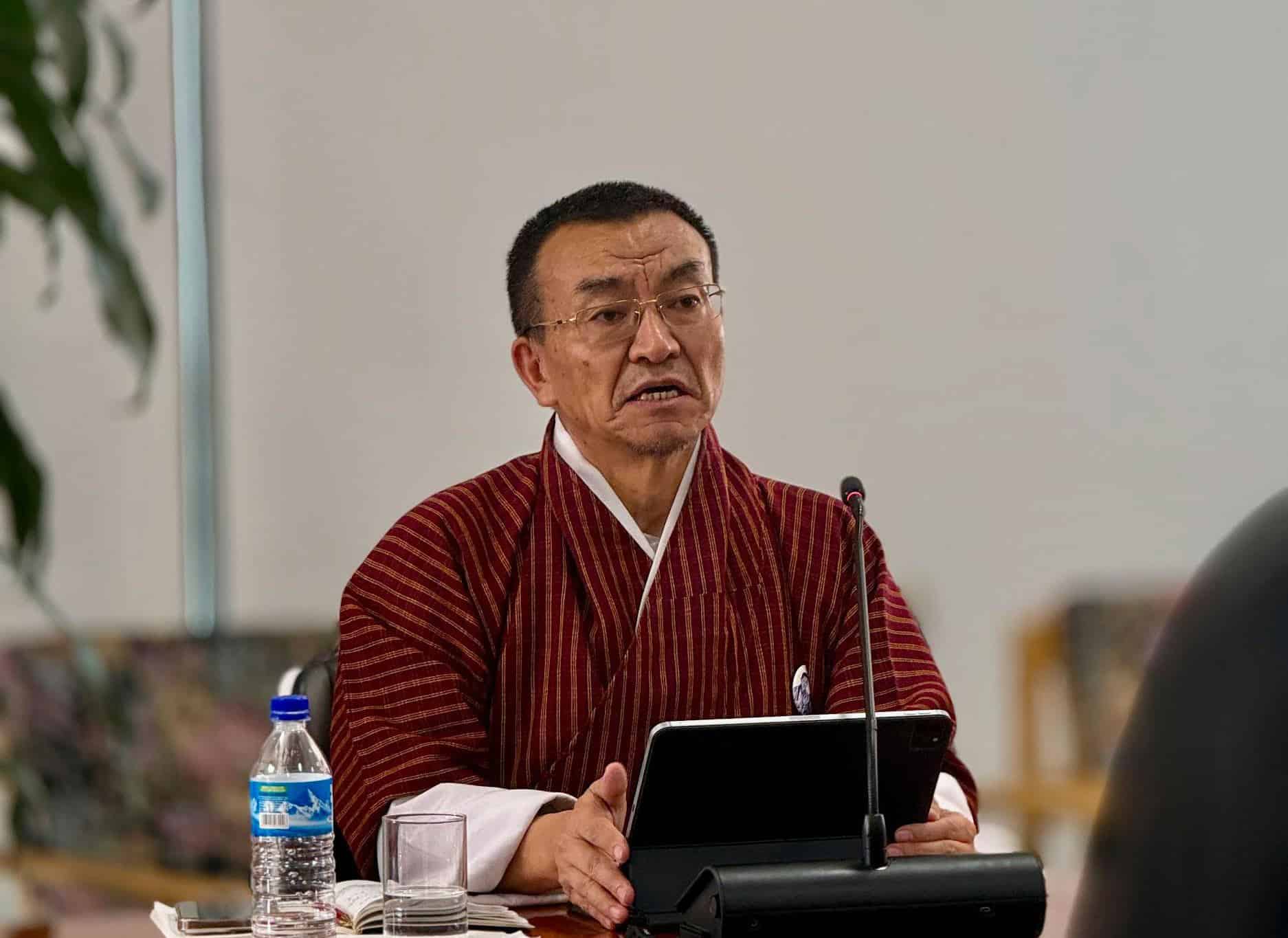 Bhutan's Foreign Reserves Exceed Safety Thresholds