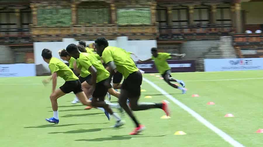 Paro FC vs Abu Muslim Farah FC: AFC Challenge League Showdown
