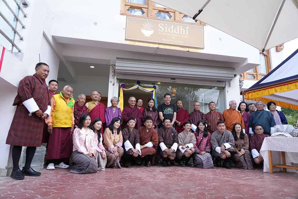 Siddhi Bistro Opens in Thimphu: Bhutan's New Plant-Based Dining Revolution
