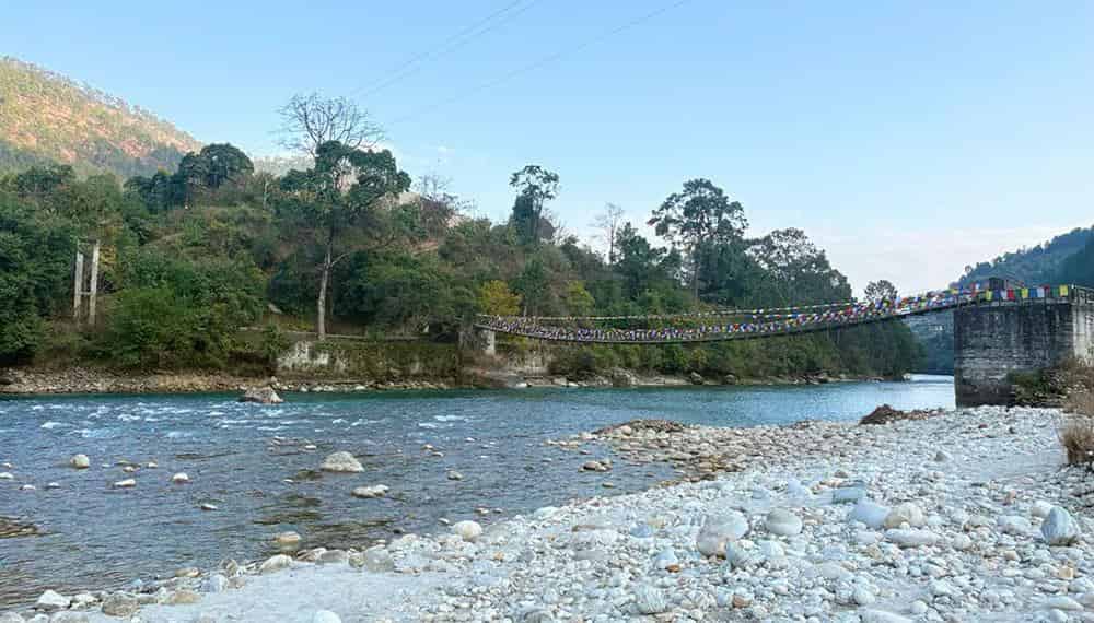 Mochhu River Tragedy: Two Drowning Incidents in Punakha