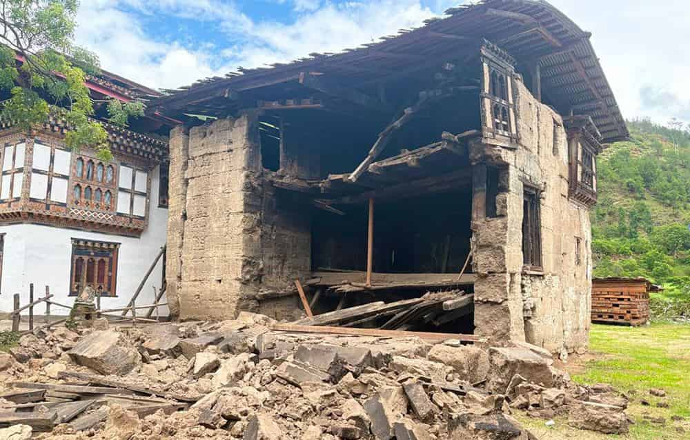 Historic Galem House Collapse: Family Seeks Accountability