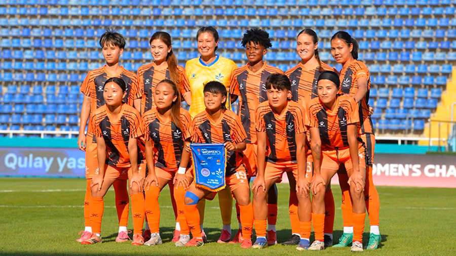 RTC Women FC Kicks Off AFC Champions League with Draw