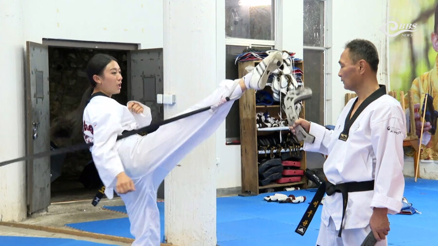Dorjee Yangkee's Historic Quest at Asian Games 🥋