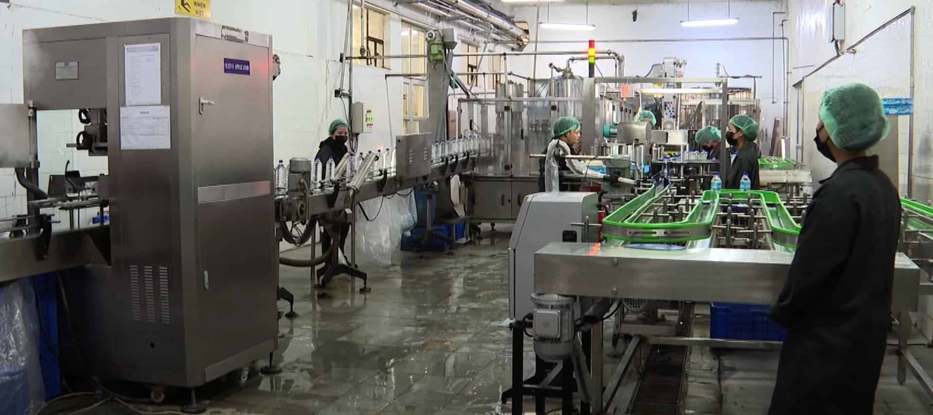 Bhutan Agro Boosts Bottled Water Production