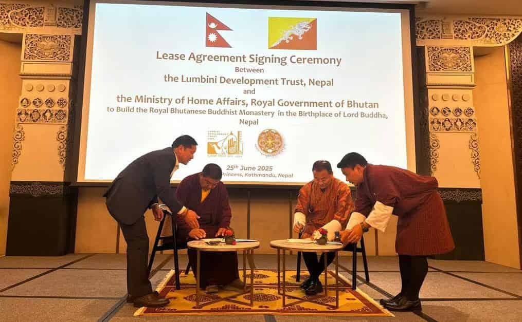 Unlocking Nepal-Bhutan Overland Tourism