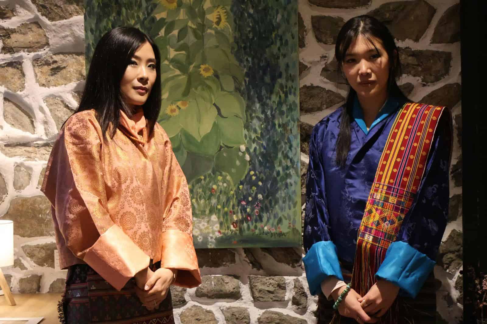 Bhutan's Art Scene Embraces Introspection