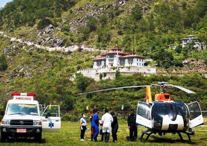 Highland LG Leaders Urge Attendant Airlift Inclusion