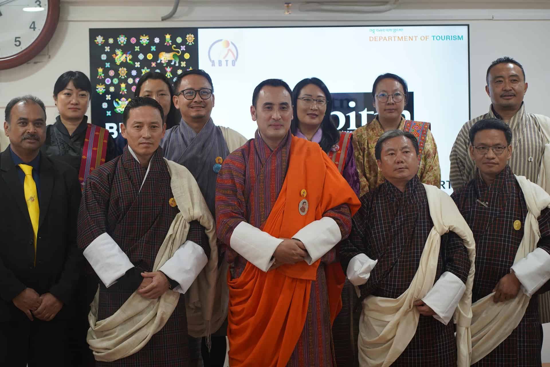 Bhutan's First Travel Mart Boosts Global Tourism